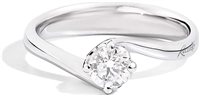 Ringe Recarlo Dame Anniversary in Weißgold Diamante 0.18 Ct R01SO195/18D - R01SO195/18D